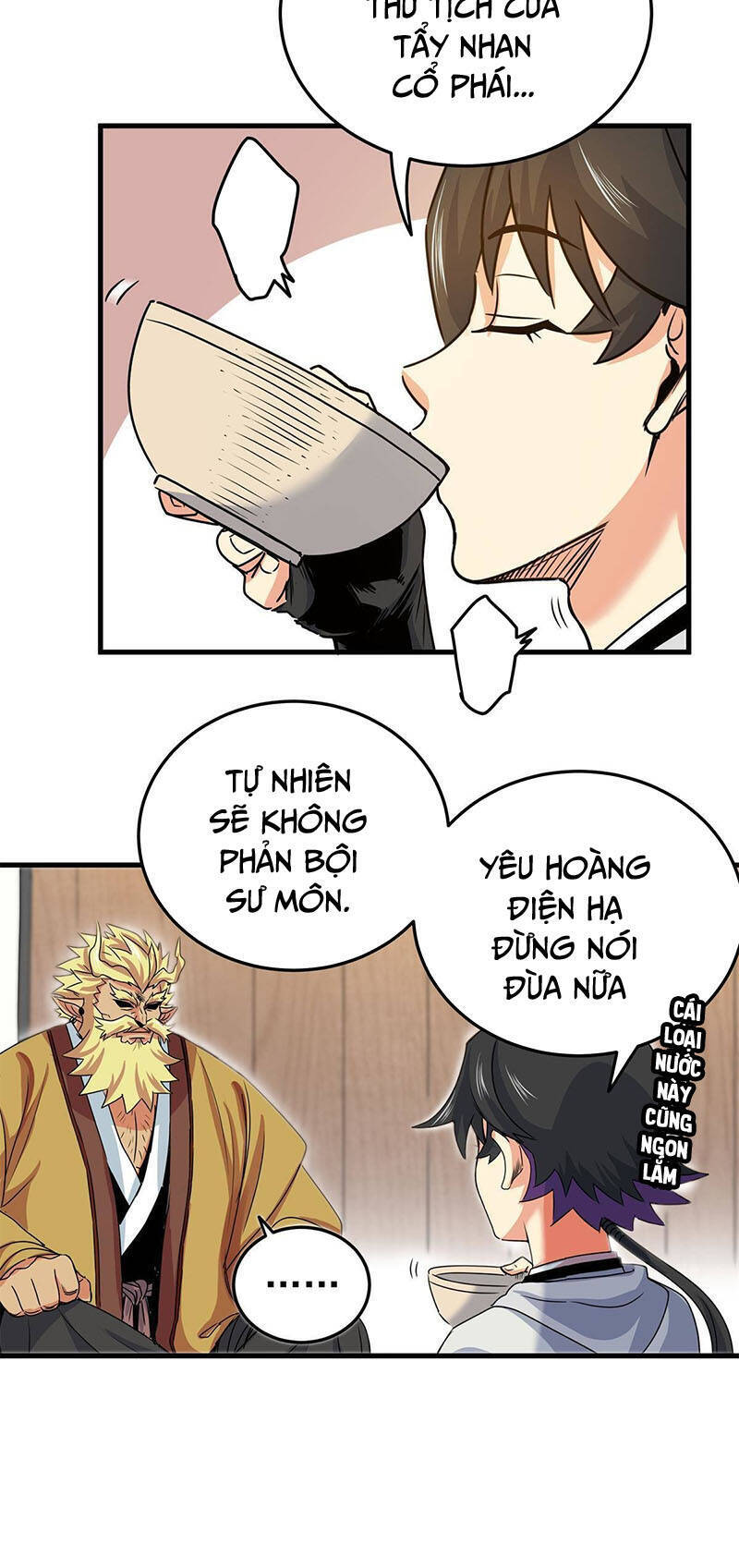 Đế Bá Chapter 21 - 21