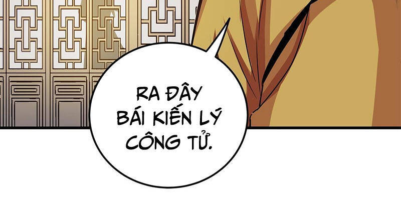 Đế Bá Chapter 21 - 23