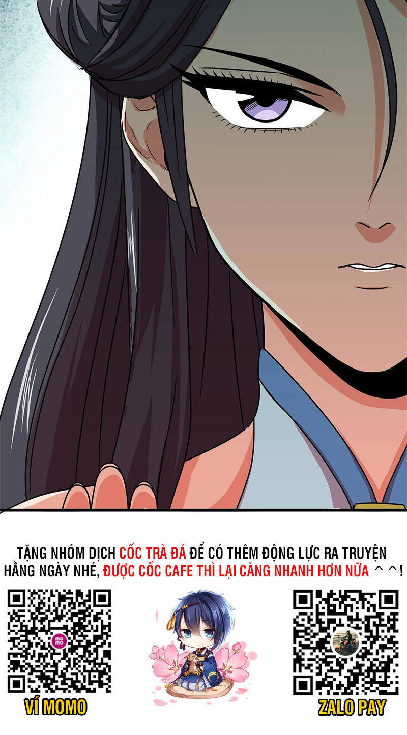 Đế Bá Chapter 21 - 25