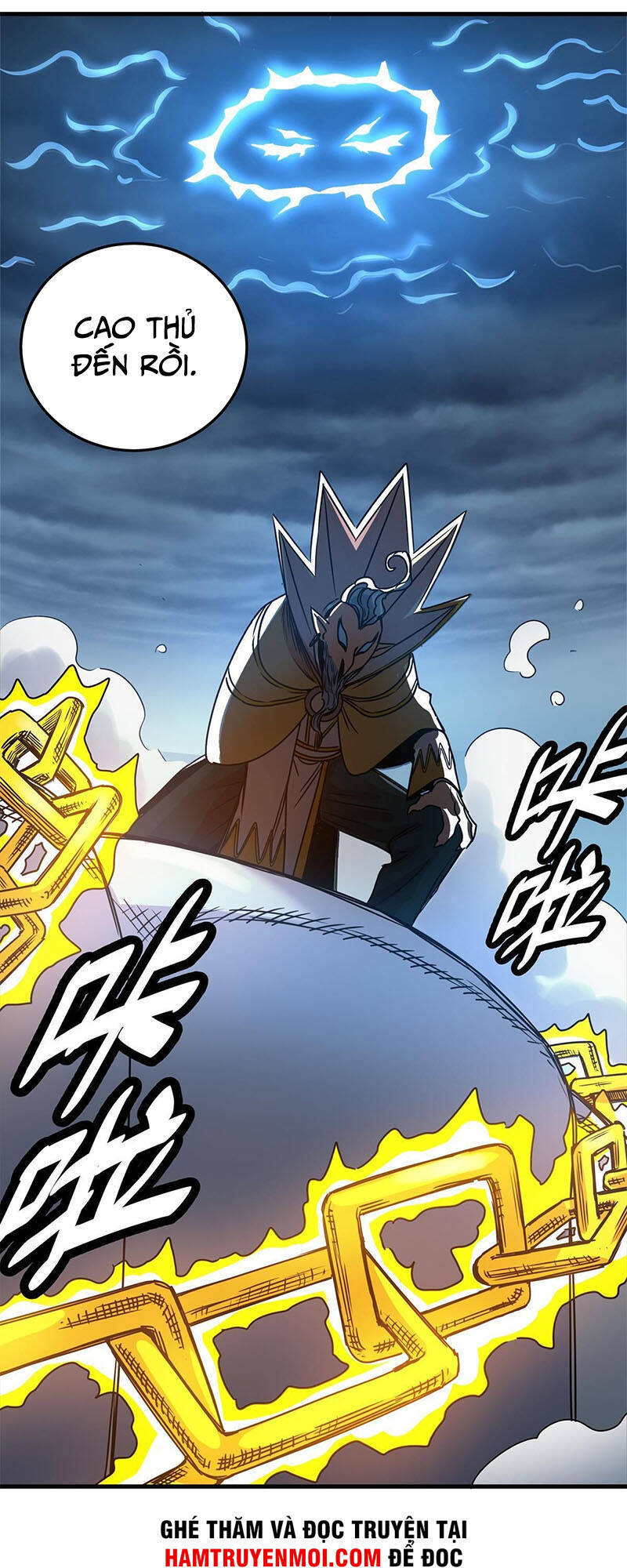 Đế Bá Chapter 21 - 8