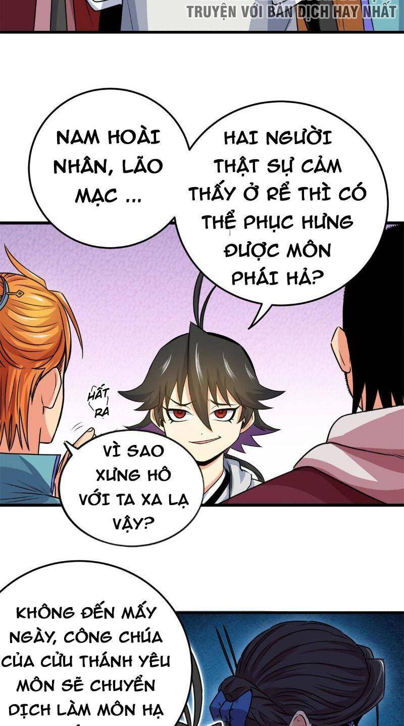 Đế Bá Chapter 23 - 15