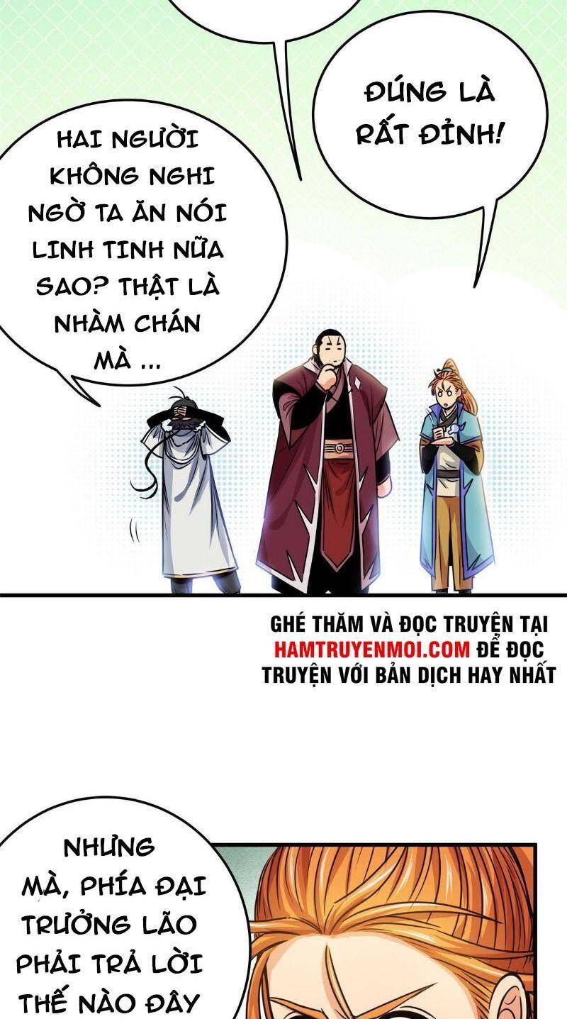 Đế Bá Chapter 23 - 17