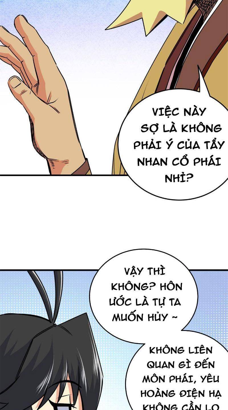Đế Bá Chapter 23 - 4