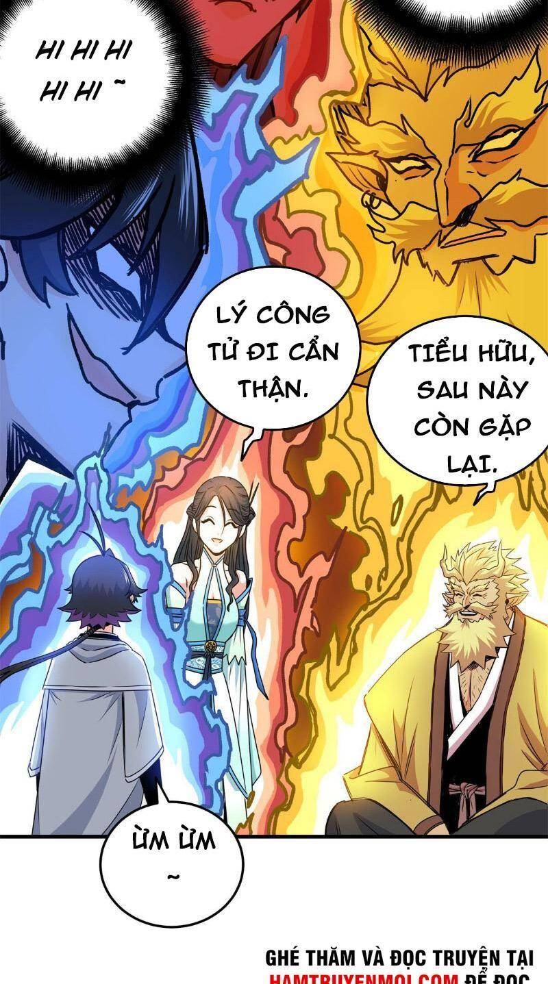 Đế Bá Chapter 23 - 8