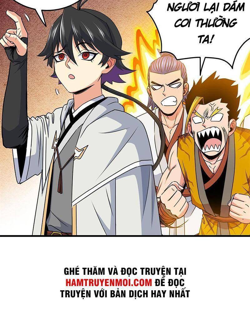 Đế Bá Chapter 26 - 5