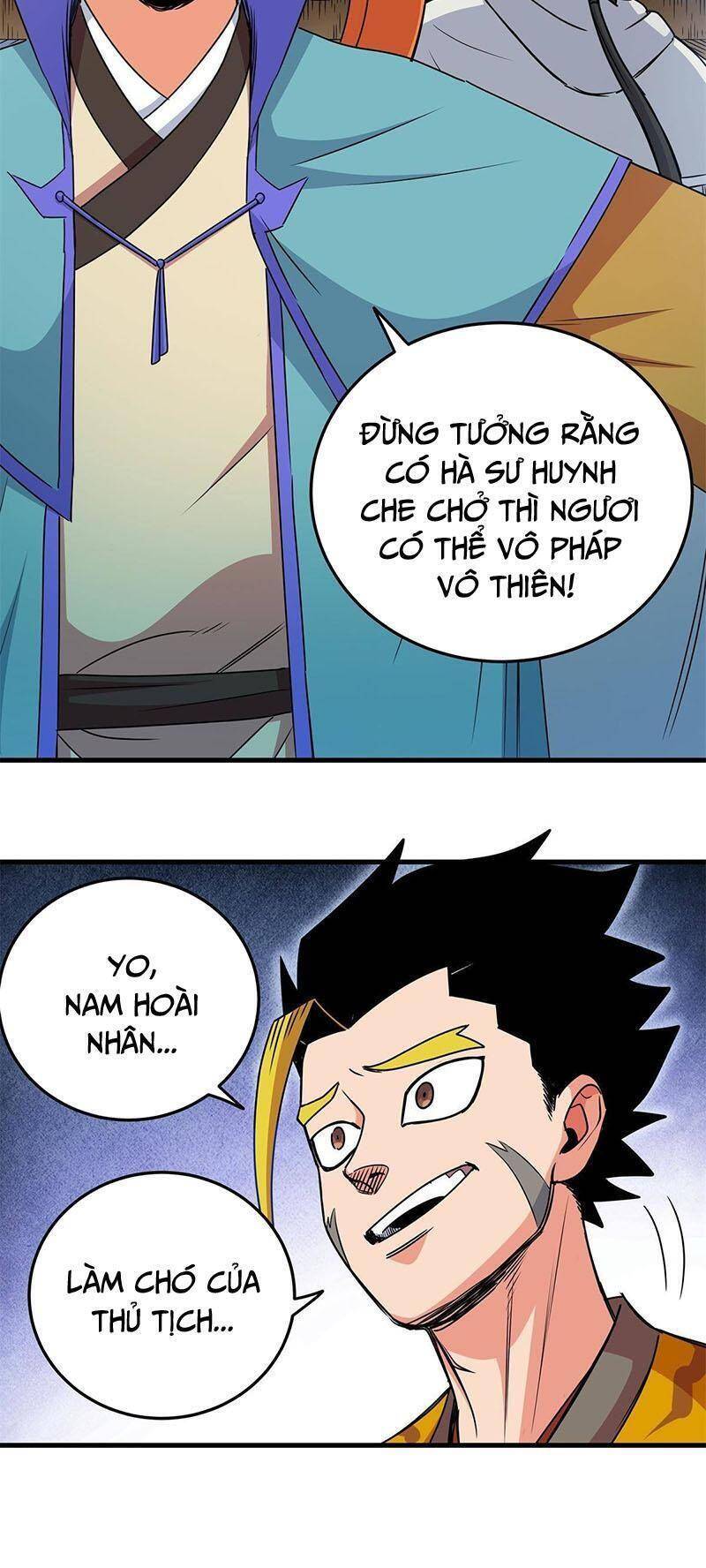 Đế Bá Chapter 26 - 7