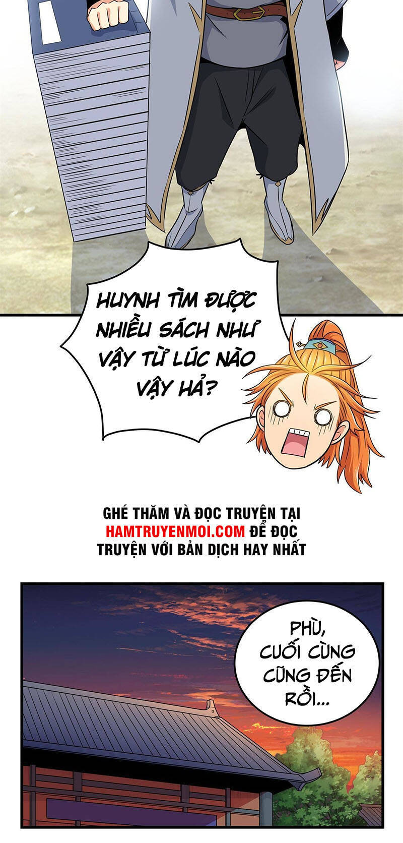 Đế Bá Chapter 28 - 13