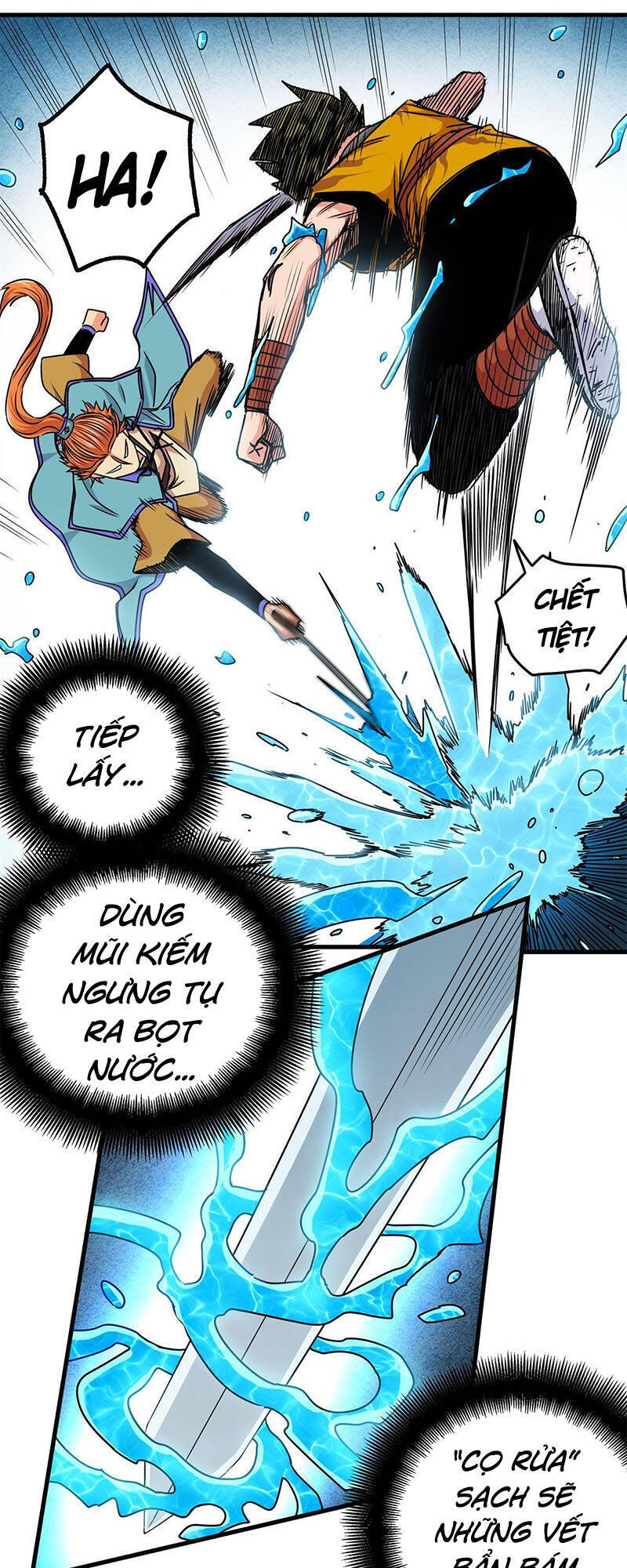 Đế Bá Chapter 28 - 3