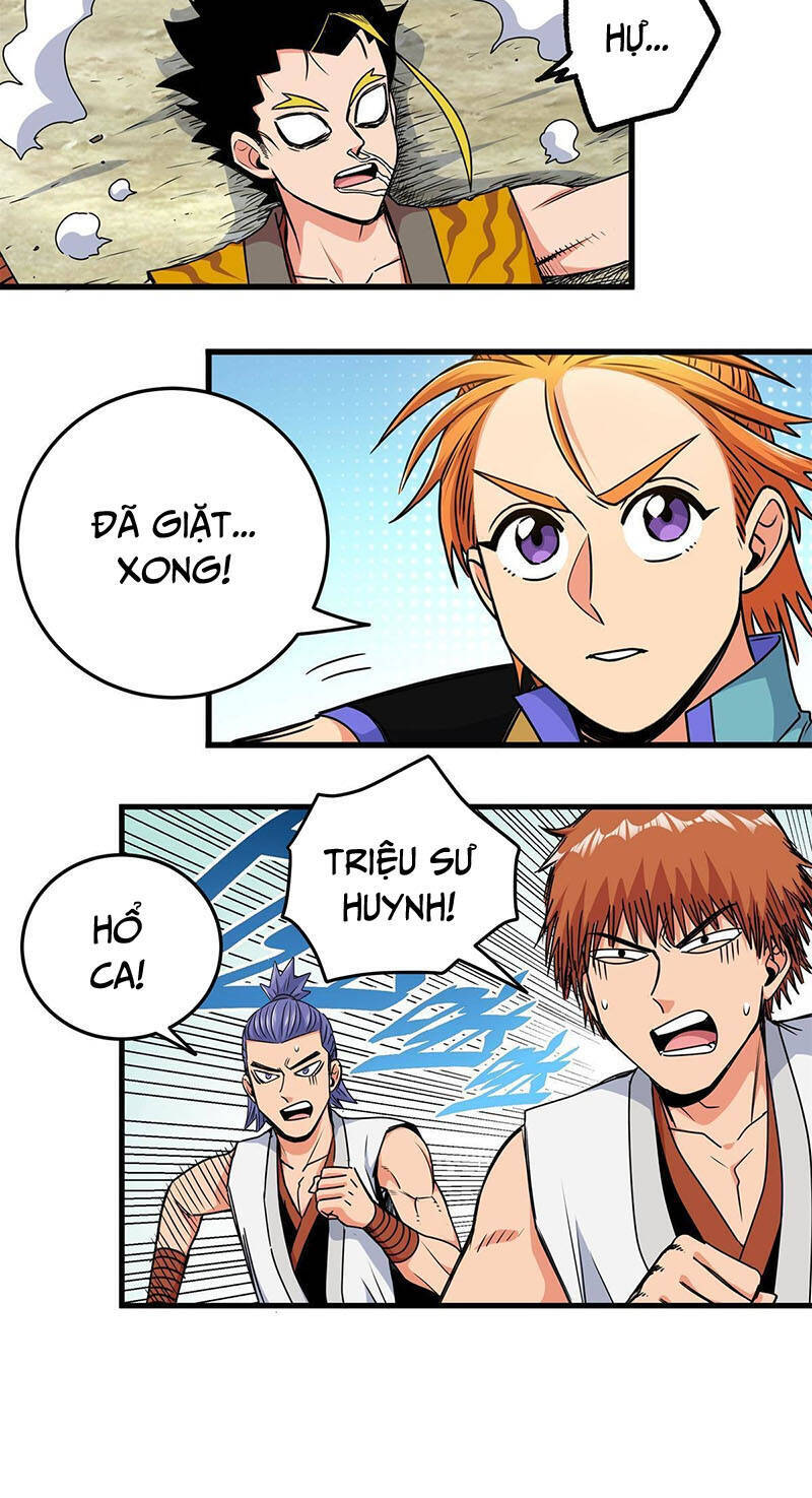 Đế Bá Chapter 28 - 9