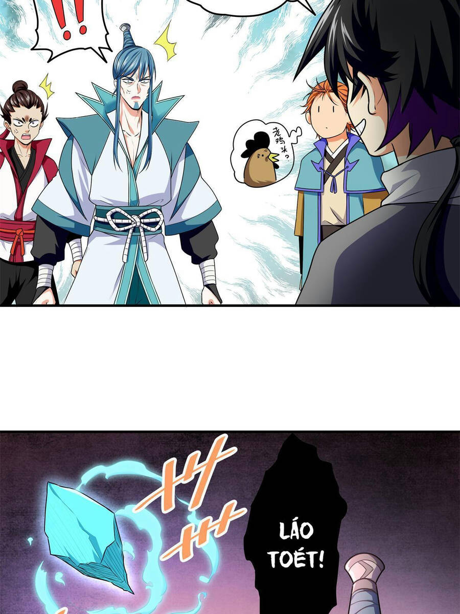 Đế Bá Chapter 3 - 11