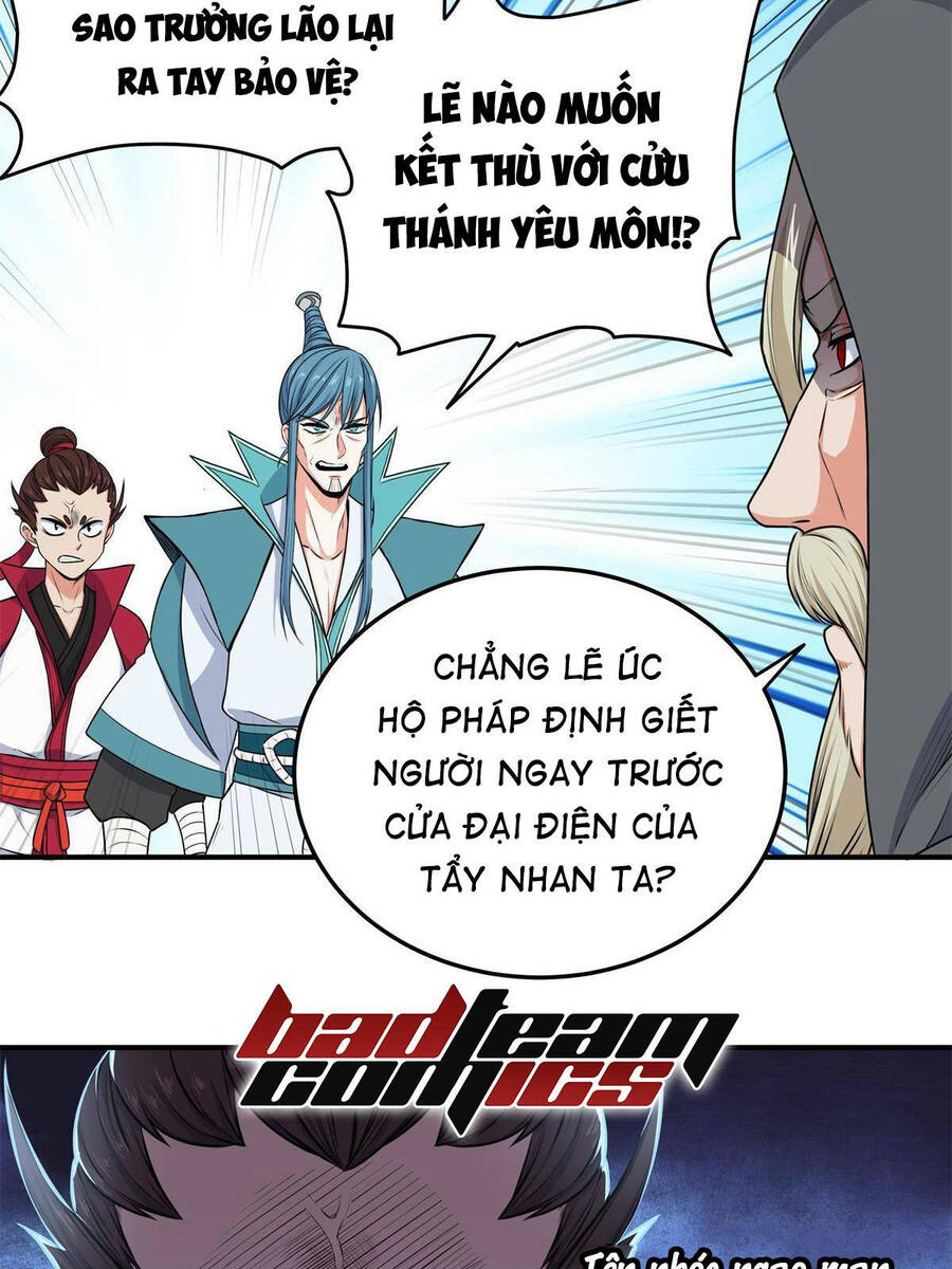 Đế Bá Chapter 3 - 17