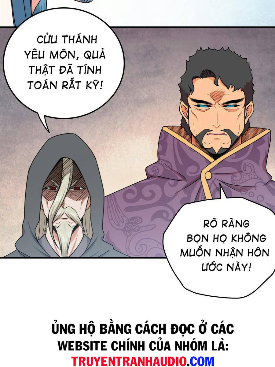 Đế Bá Chapter 3 - 7
