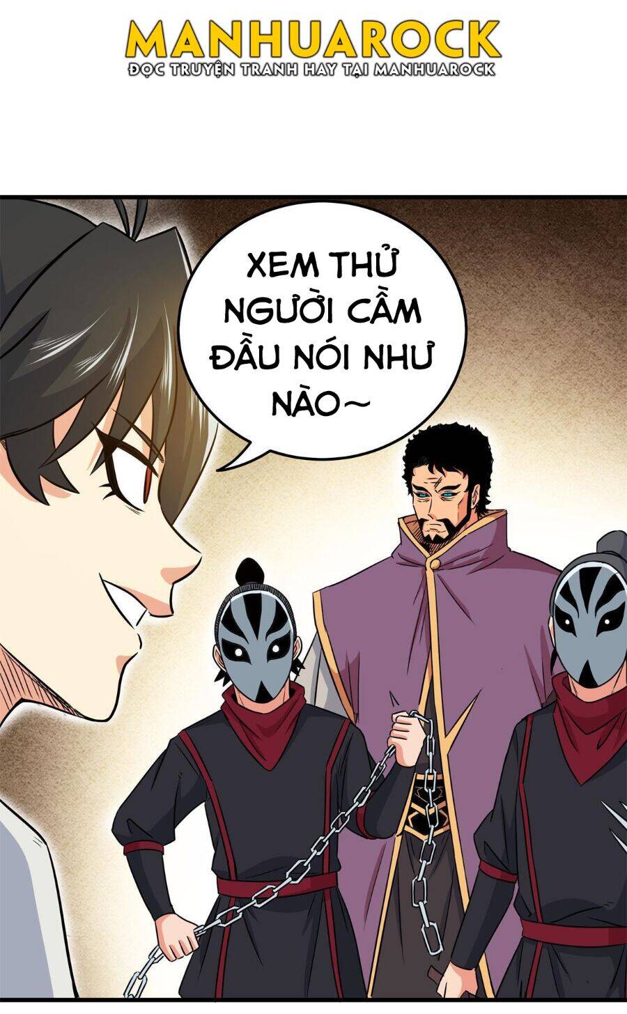 Đế Bá Chapter 33 - 19