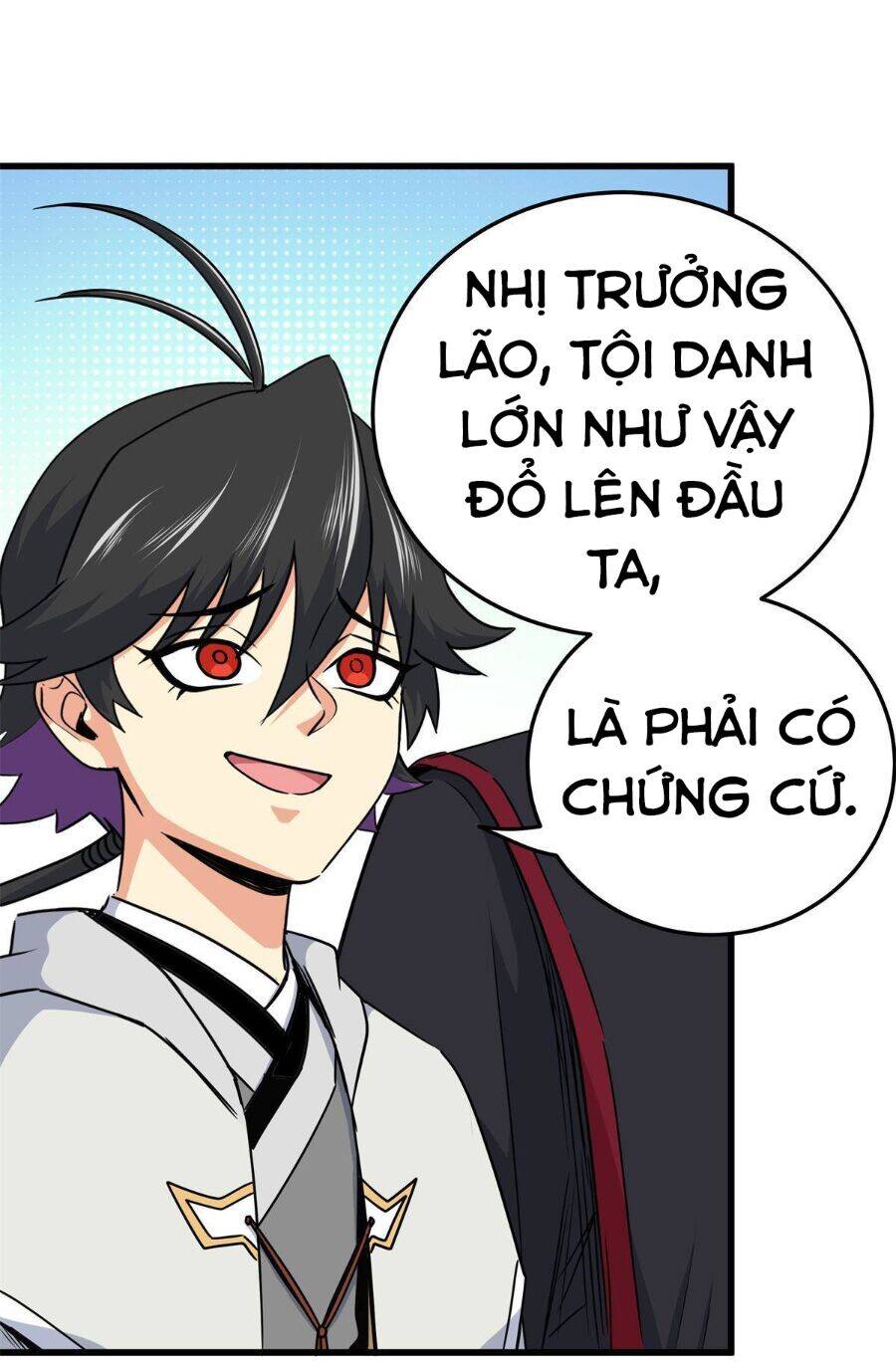 Đế Bá Chapter 33 - 31
