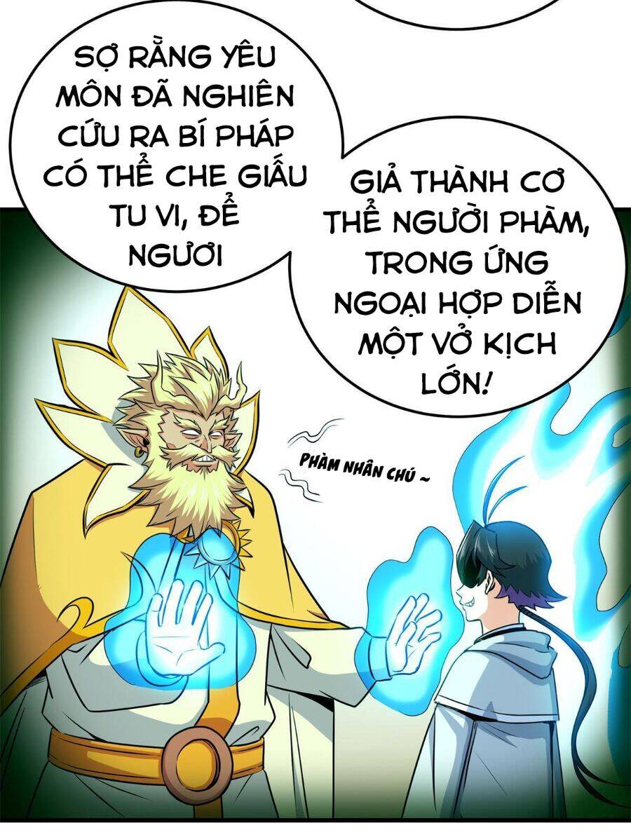 Đế Bá Chapter 33 - 35