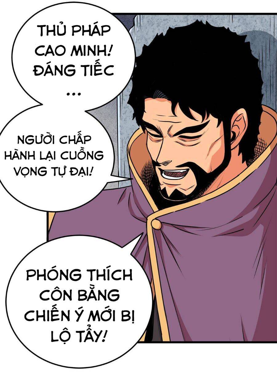 Đế Bá Chapter 33 - 37