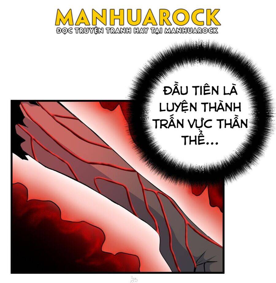 Đế Bá Chapter 33 - 8