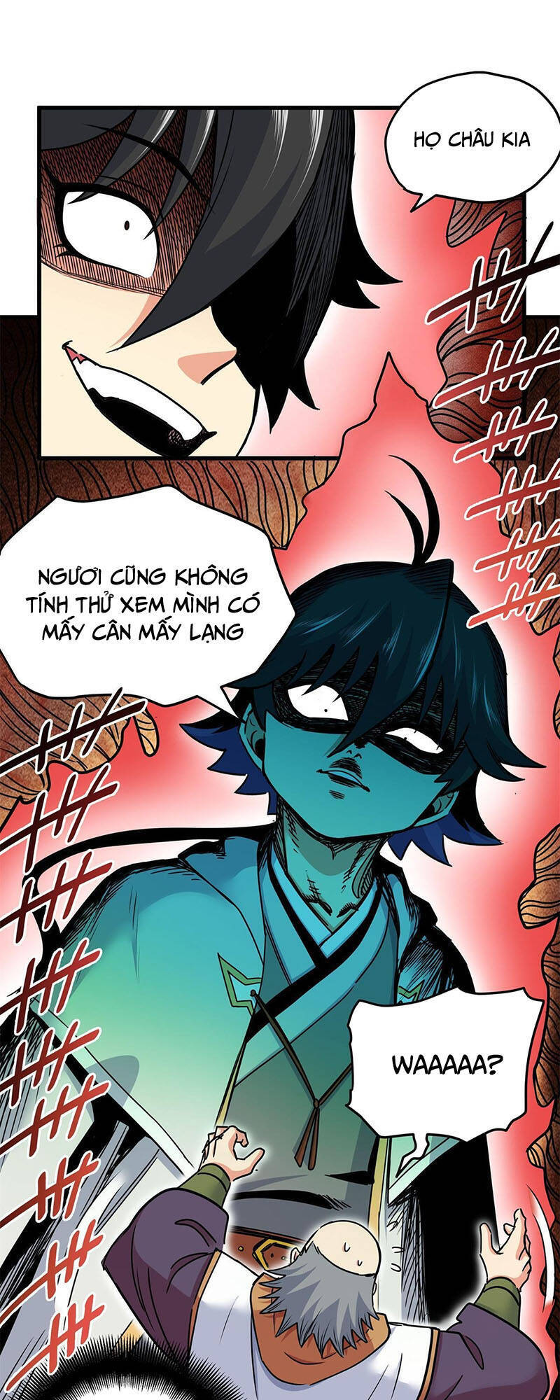 Đế Bá Chapter 39 - 2