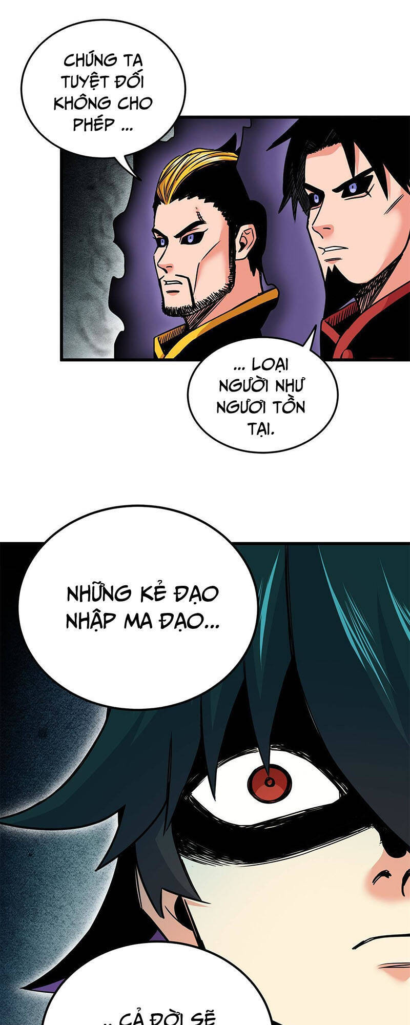 Đế Bá Chapter 39 - 14