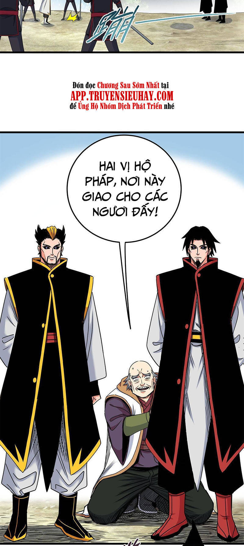 Đế Bá Chapter 39 - 5