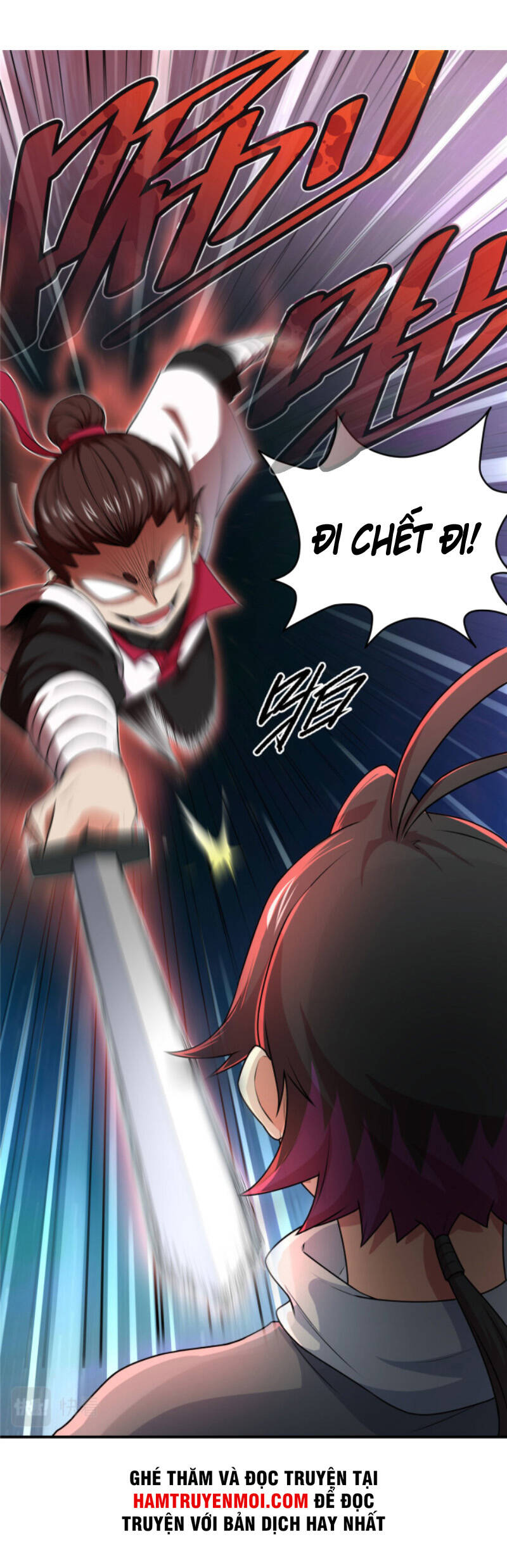 Đế Bá Chapter 4 - 18