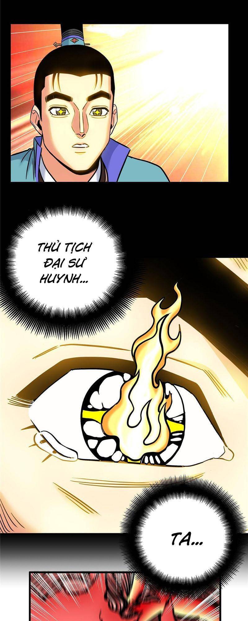 Đế Bá Chapter 50 - 20