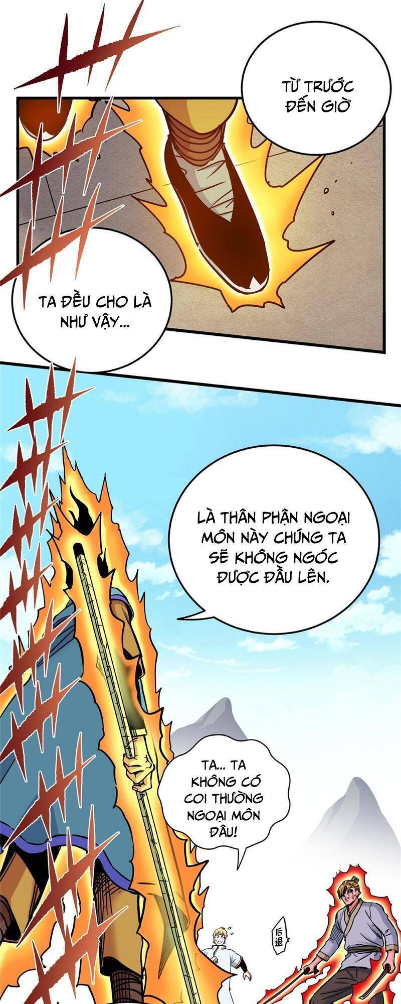 Đế Bá Chapter 51 - 2