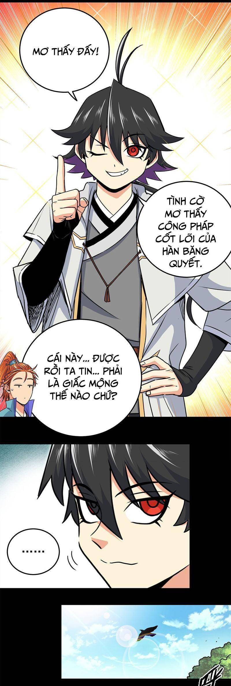Đế Bá Chapter 54 - 12