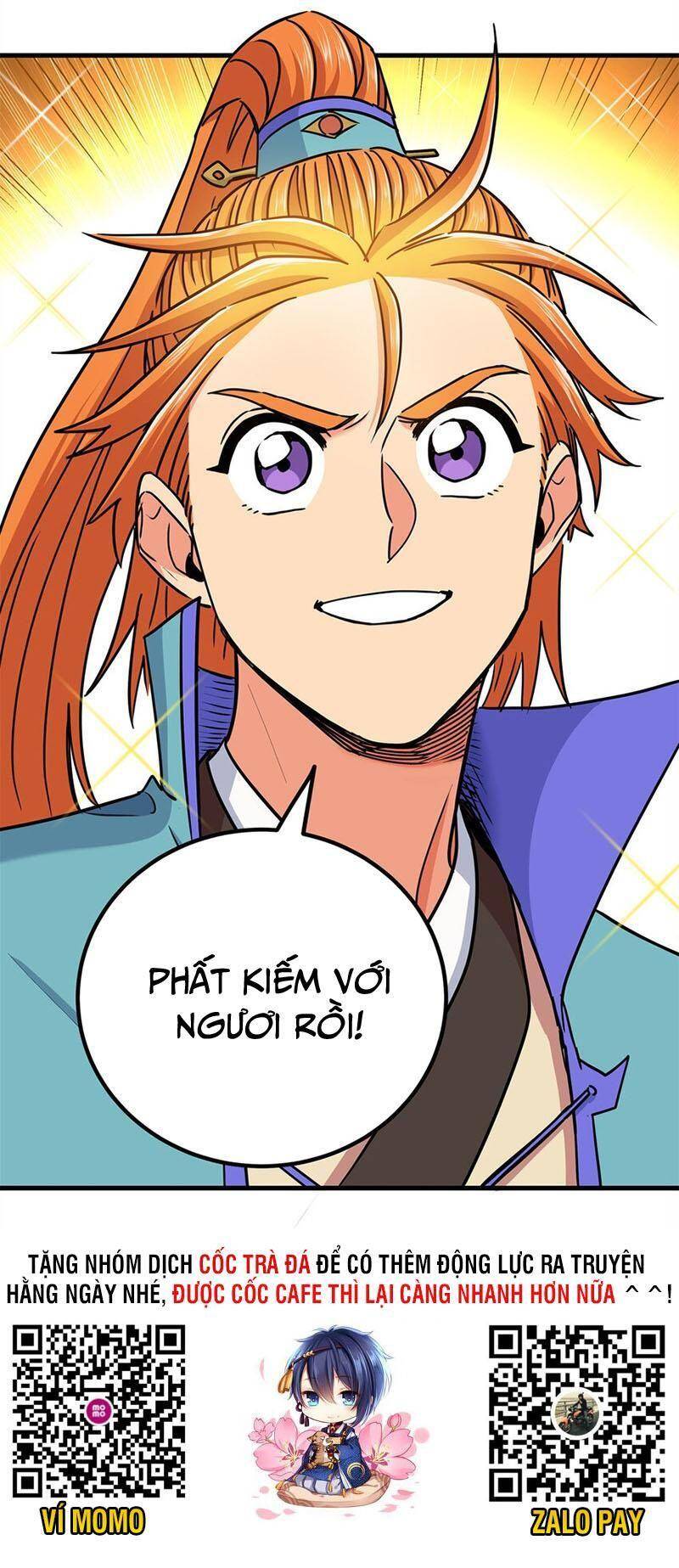 Đế Bá Chapter 54 - 29