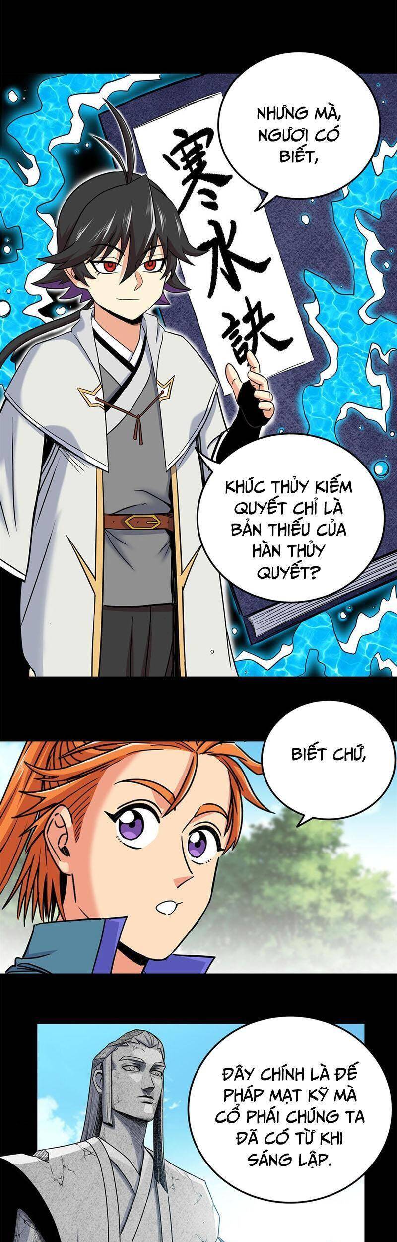 Đế Bá Chapter 54 - 4