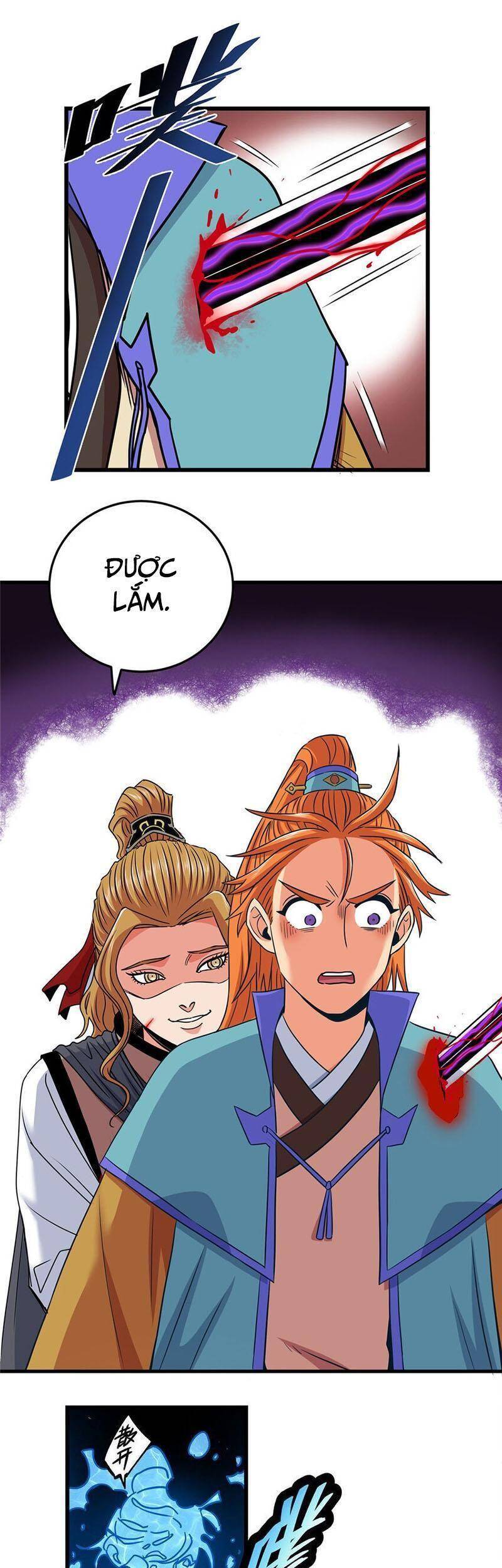 Đế Bá Chapter 55 - 22