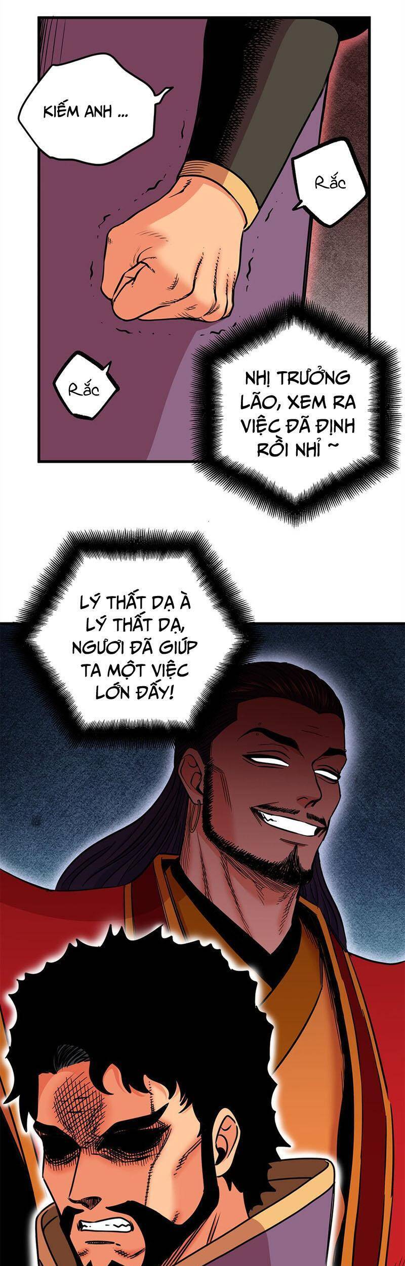 Đế Bá Chapter 57 - 26