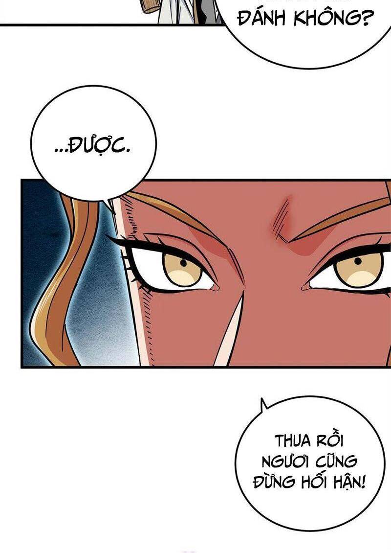 Đế Bá Chapter 57 - 5