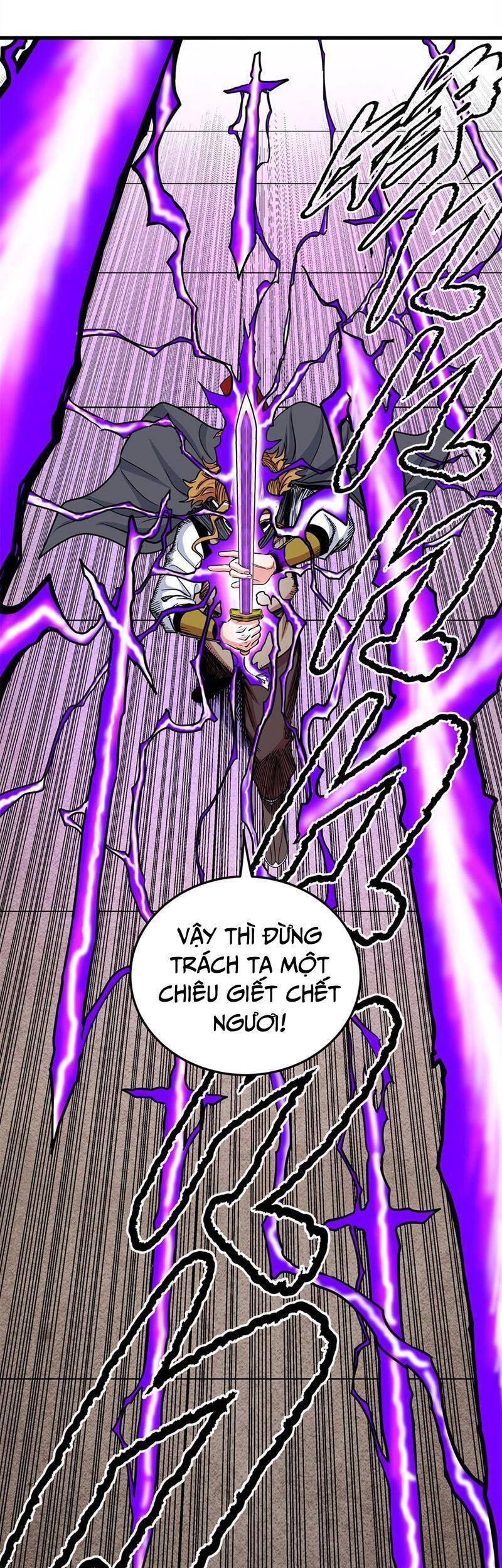 Đế Bá Chapter 57 - 7