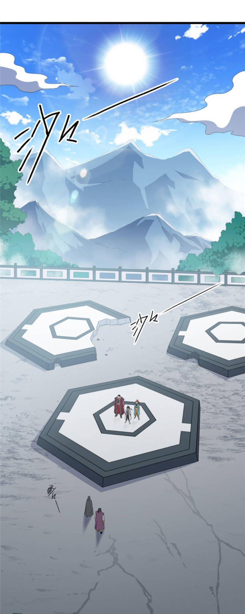 Đế Bá Chapter 10 - 2