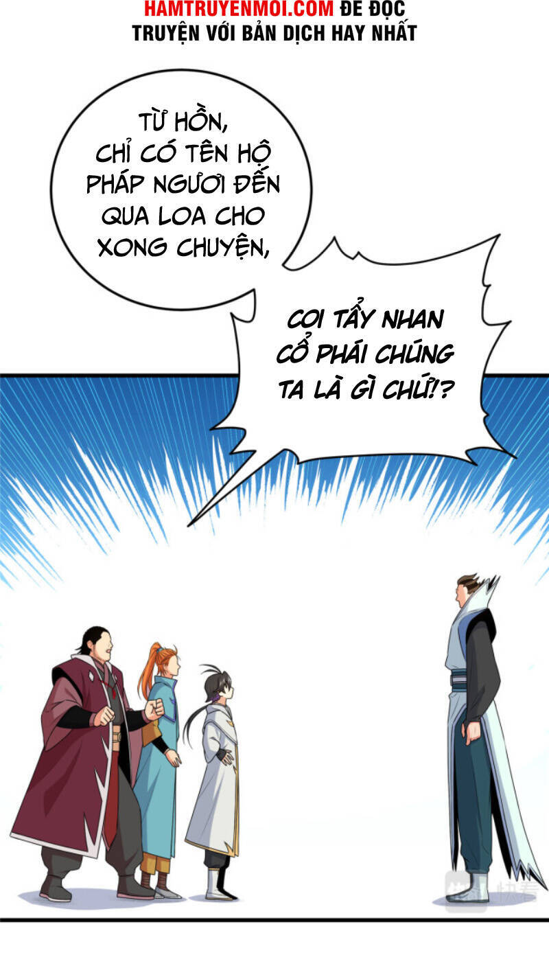 Đế Bá Chapter 10 - 15