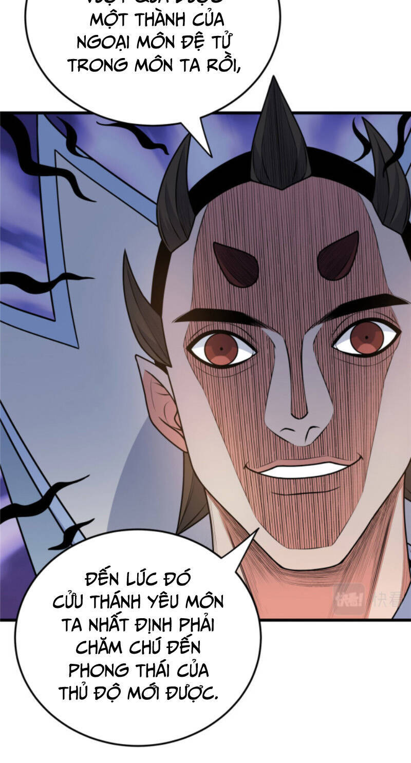 Đế Bá Chapter 10 - 19