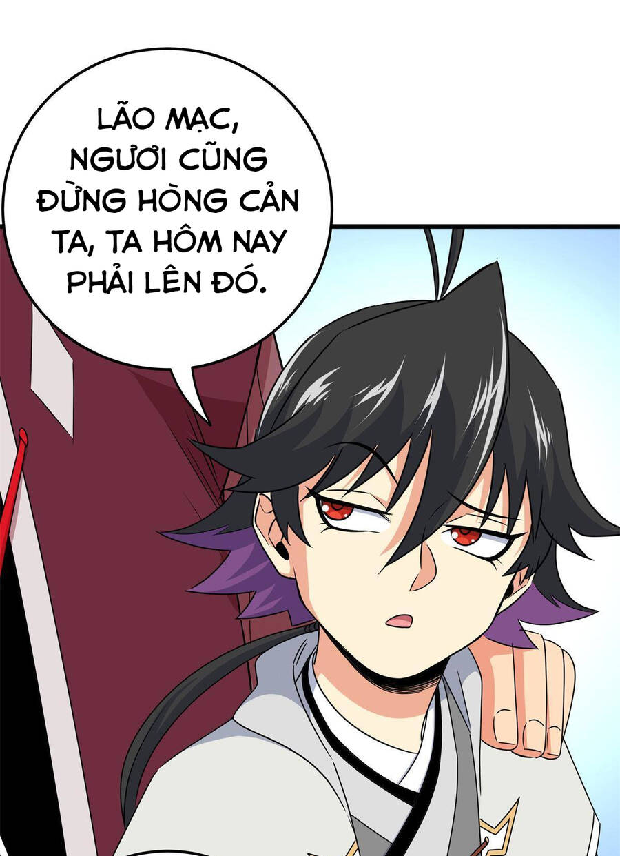 Đế Bá Chapter 11 - 12