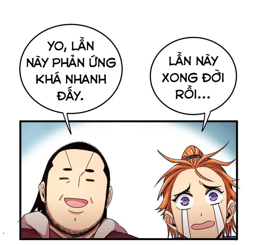 Đế Bá Chapter 11 - 21