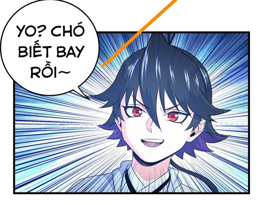 Đế Bá Chapter 11 - 26