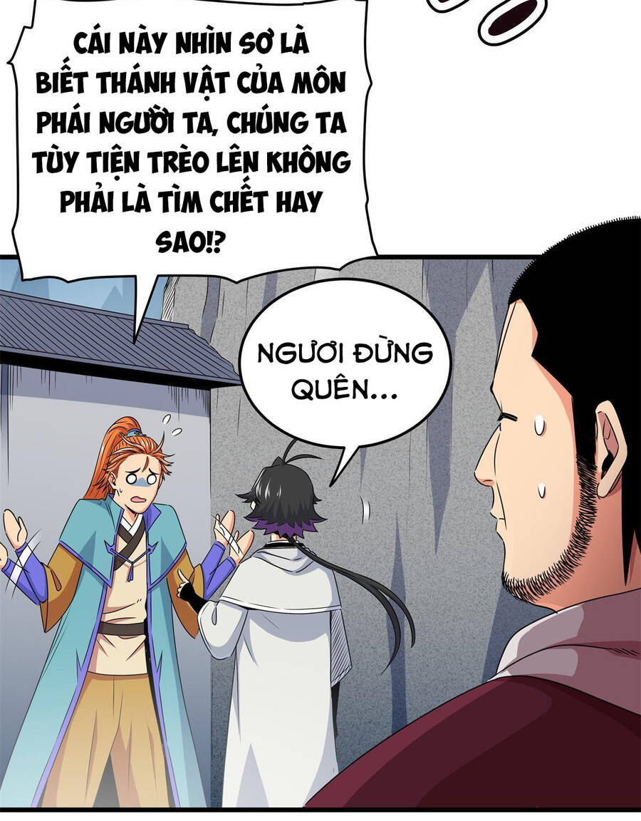 Đế Bá Chapter 11 - 8