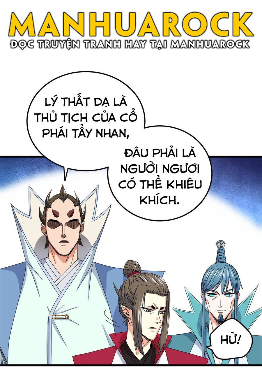 Đế Bá Chapter 12 - 12