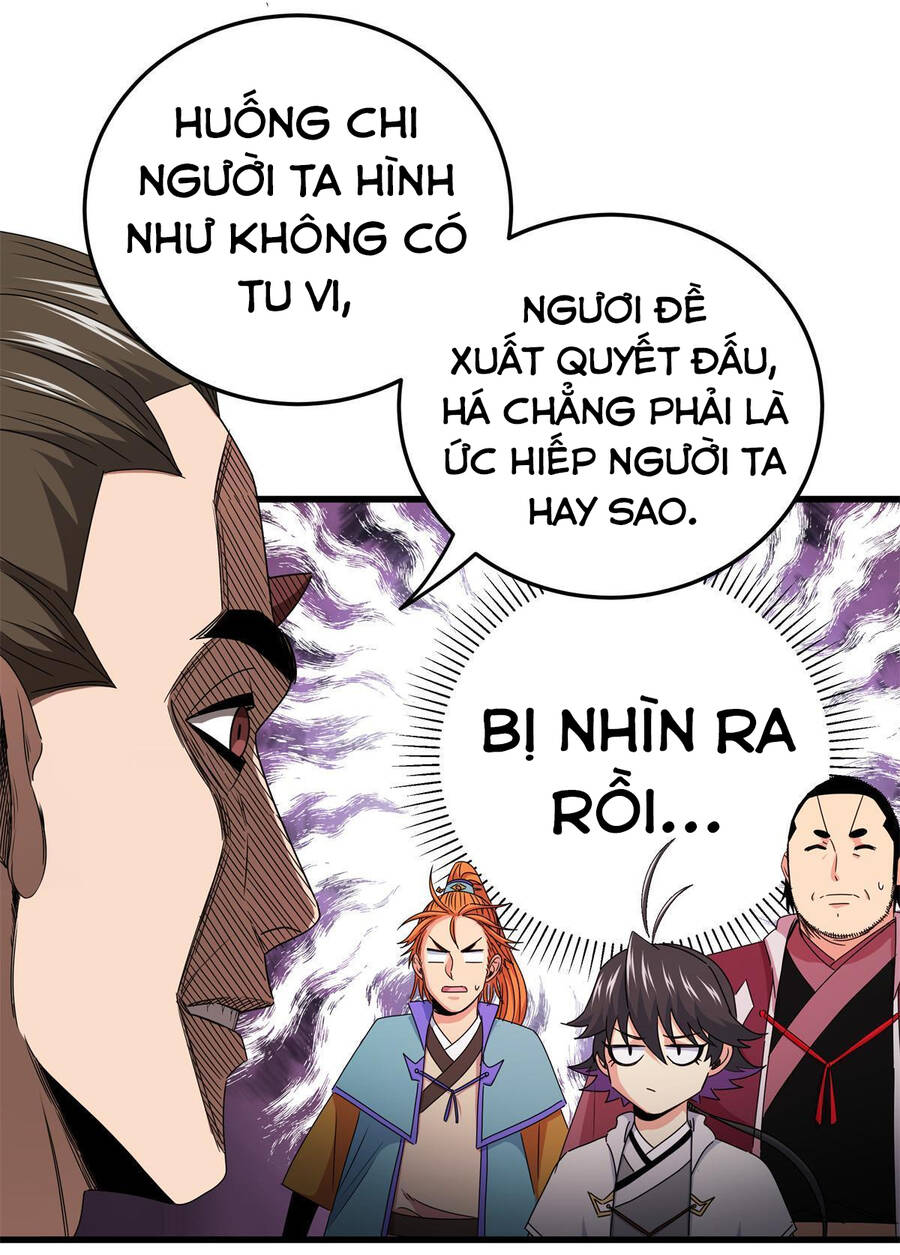 Đế Bá Chapter 12 - 13