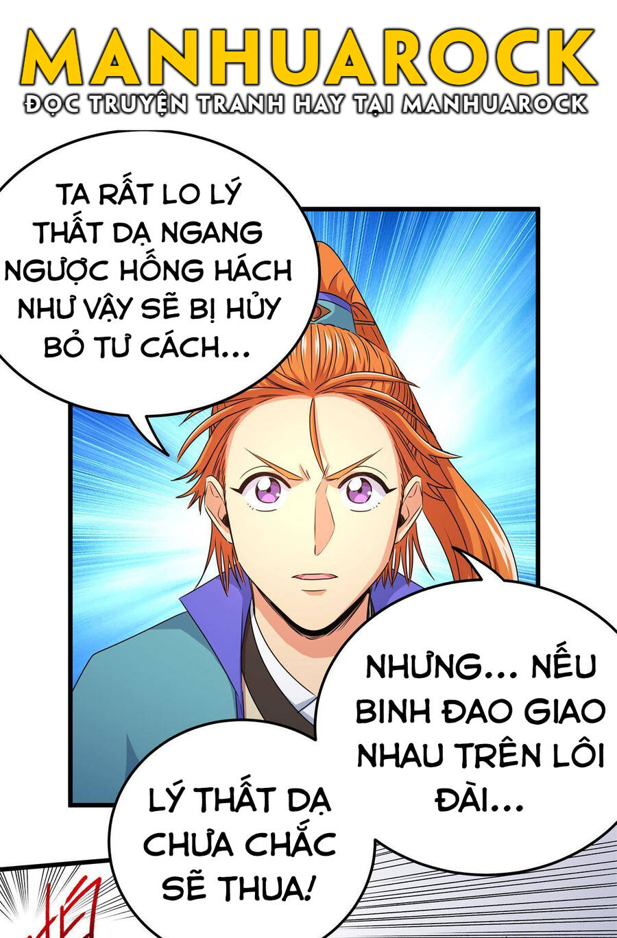 Đế Bá Chapter 12 - 23