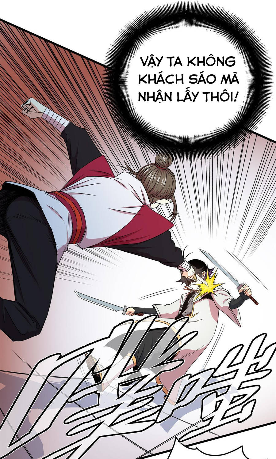 Đế Bá Chapter 12 - 28