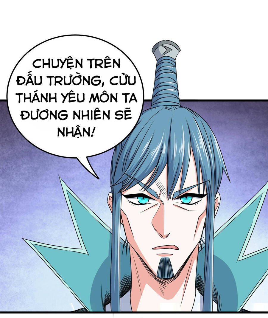 Đế Bá Chapter 13 - 23