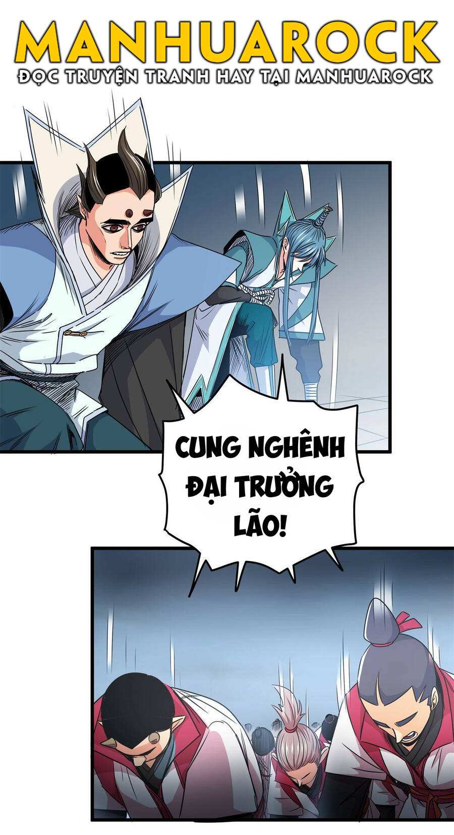 Đế Bá Chapter 13 - 29