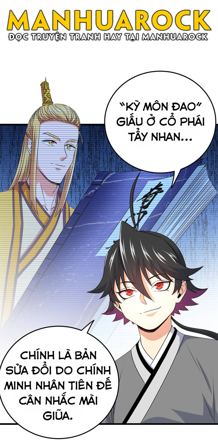 Đế Bá Chapter 13 - 4