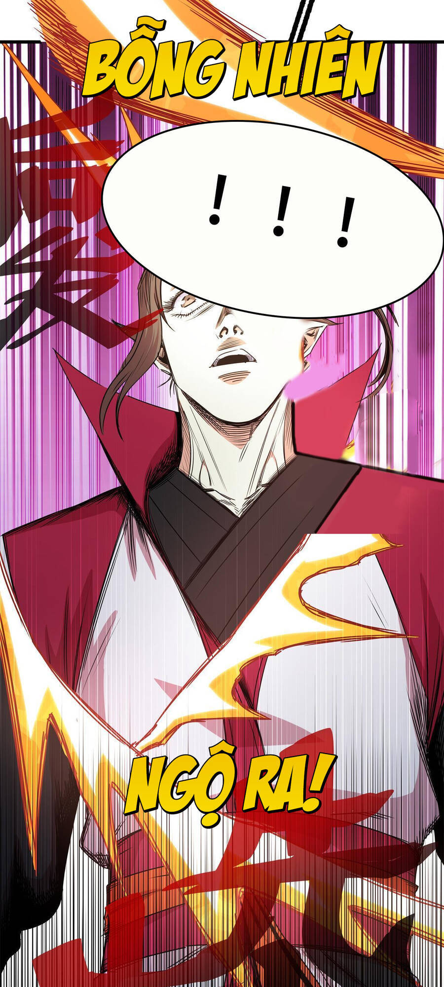 Đế Bá Chapter 13 - 10