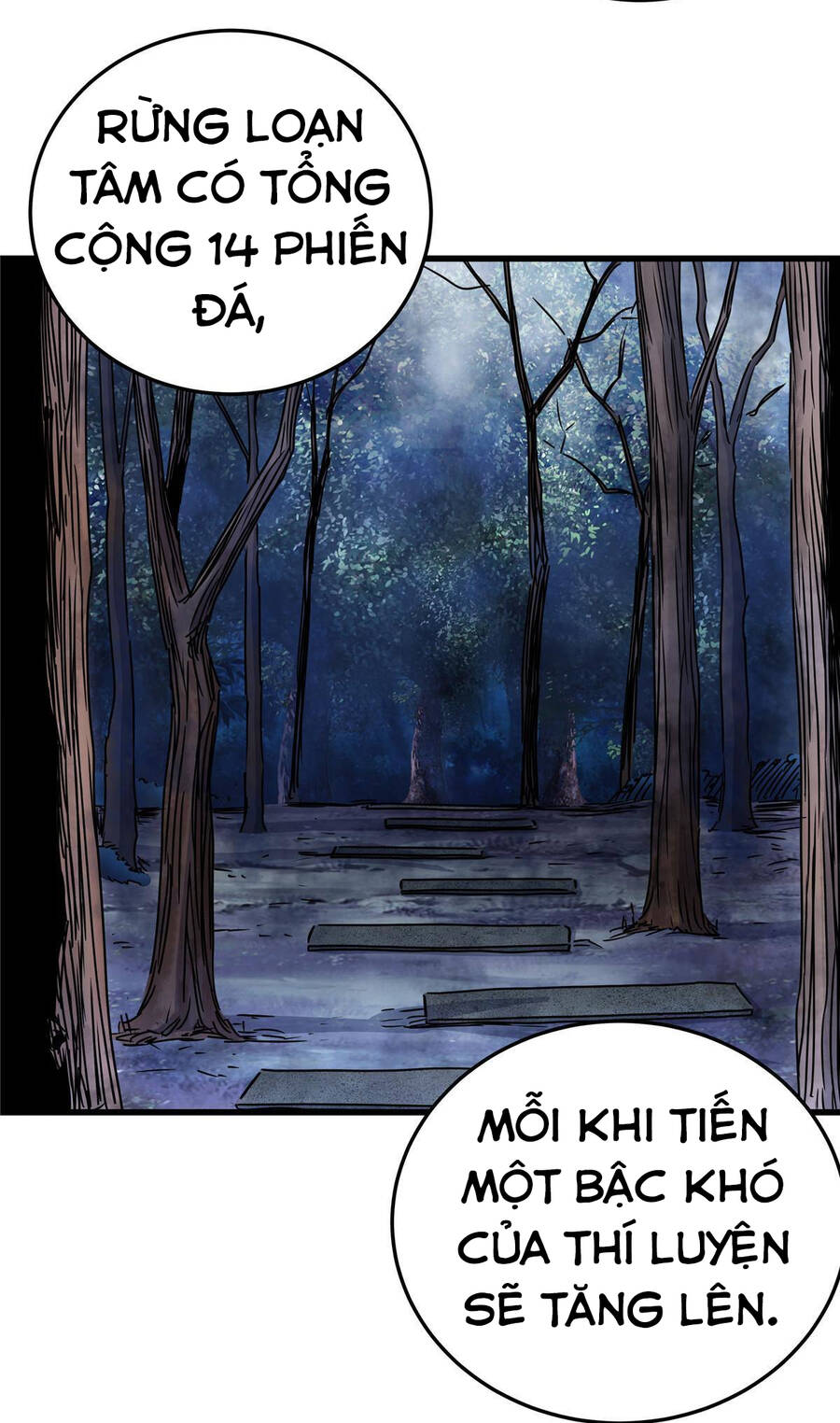 Đế Bá Chapter 14 - 3